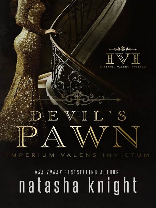 Title details for Devil's Pawn by Natasha Knight - Available